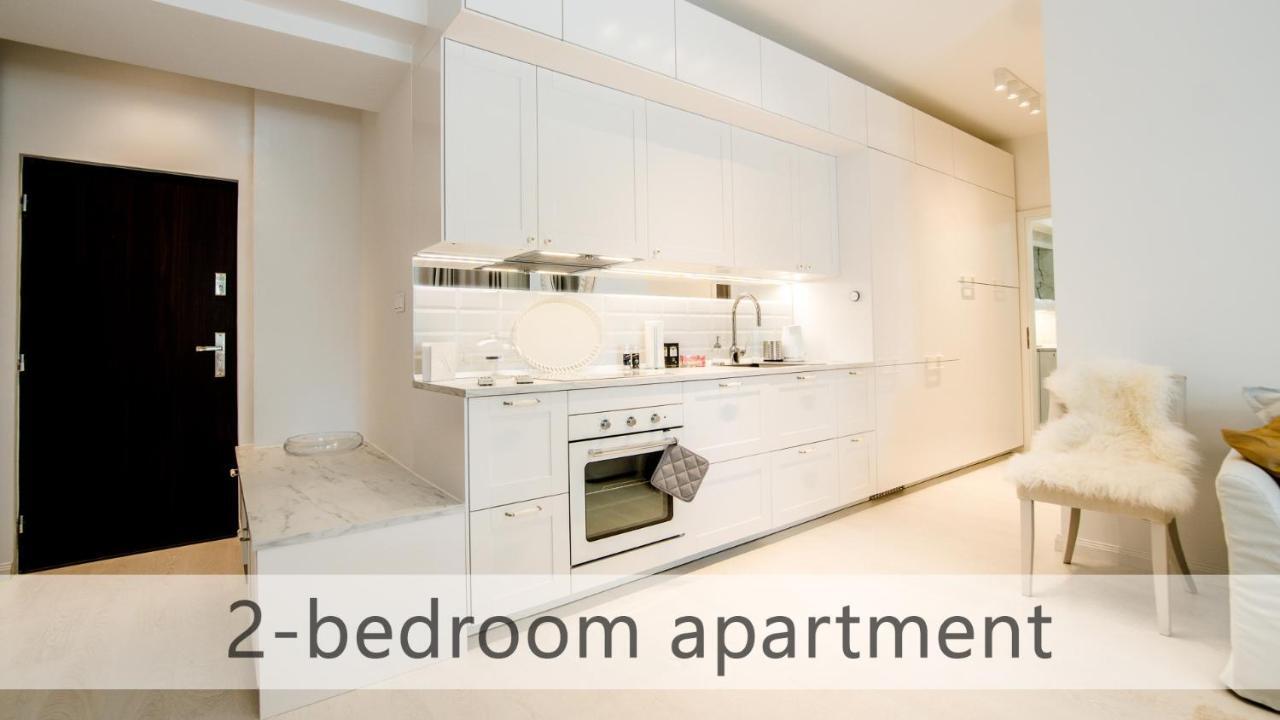 White Apartments With Ac By Kovee Bratysława Zewnętrze zdjęcie